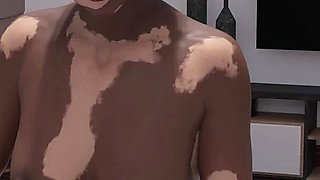 My Dorm 238: Kim's Date Ends W/ Mark's Creampie