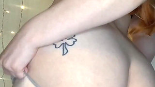 Spookybarbiegrl Emo Goth Girl Asshole Twerk Worship Compilation