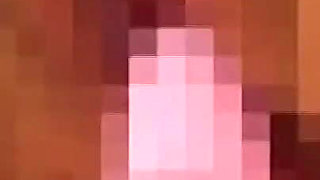 Busty Brunette MILF Secretary Gags Hard on Massive Toy