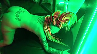 EdgesOfReality Rough Fuck and Spanking in Doggy Style - Amateur Couple HD