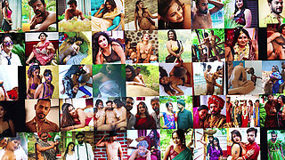 Two Desi Indian Horny Step Mom Shares Their Step Son Dick for Hardcore Threesome Fuck ( Hindi Audio )