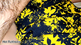 I was going out with my boyfriend and we ended up fucking with his nine inch big cock hindi