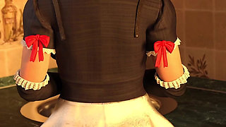 The President's Daughter (part 2)