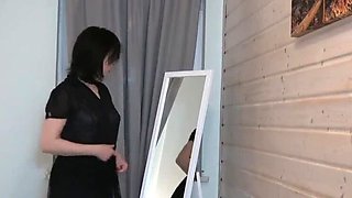 Amateur MILF Wanilianna Surprise Swelling - Part 1 Nylon Stockings & High Heels