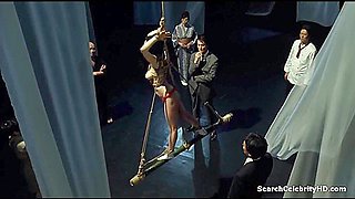 Celebrities Minako Komukai & Kei Mizutani Kissing