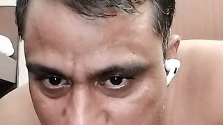 #Viral pornstar ravi and Gilgolo boy ravi Eating your own ass play and drinking your own piss i