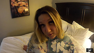 Pregnant Housewife Cheats