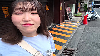 Pick up!he Fucks a Beautiful Asian Babe Who Has a Perfect Booty