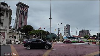 Pinay Punished For Disobeying