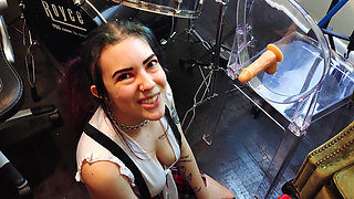 College Girl BJ