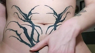 My Toy Is Not Enough for My Greedy Pussy