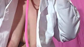 Horny Fucking Doctor Saids Let Me Check Your Big Fat Cock