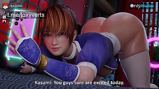 Kunoichi Only Maiden Session 1