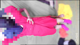 Mine was very angry, my stepbrother surprised me to see her, she was lying naked. He came and asked me to press the big boobs