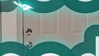 Older Man Breeds Younger Rave Girl for Science!