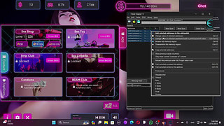 Sex Doll Simulator 3 Porn Game Play Part 02 Sex Game 18+ Nude Game