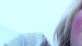 Blonde Cheating Wife MILF Samantha Shaw in Hot Bwc Threesome