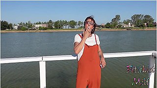 Do You Miss Me? Your Hot Stepmommy Come Back Just To Tell You Something