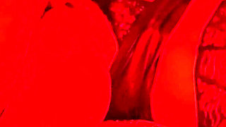Curvy Mature Latina MILF, Bed Frottage and Doggystyle Visible, with Oral Sex Real Homemade