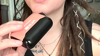 Blowing Smoke at You and Drooling