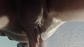 PAWG Anal Training Getting Better Everytime