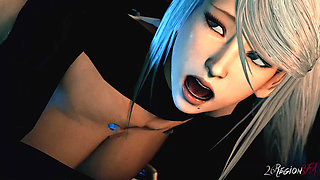 Sarah Bryant vs Prawler