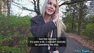 Martin Gun’s Hot MILF Teacher in Public Lesson