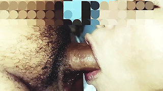 The Petite MILF Promised the Best Blowjob Ever, and She Delivered.