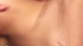 Skinny Asian Teen Nanny with Hairy Pussy Filmed Having Interracial Fuck