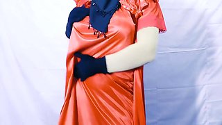 Indian Hot Beautiful Bhabhi Dancing And Having Sex Openly In Her Room