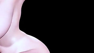 Bigtits Sculpted Seduction: 3D Girl Model - 3D Animation Hentai