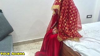 Photographer Ko Bhi Mili Alisha Ki Choot shaadi Ke Din (Part-2)