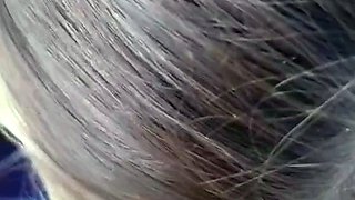 Noturhoneybb Passionate Quickie In The Car