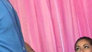 Lucky mature gym teacher drills the wet little cunt on this exotic collegegirl