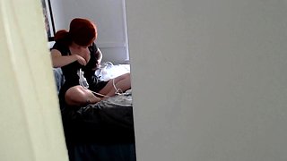 Kelly Payne – Milk time with Mom Breast pump JOI