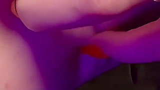 Catgirl Domina Scratches Her Sub - Long Nails Fetish & Scratch Play