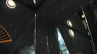 Iza And Christian - Show Fucking In The Club