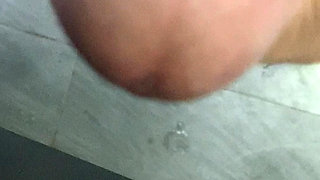 A big, big monster had the slimy in its body spilling out, it was going to put it in its mouth and that slimy hole