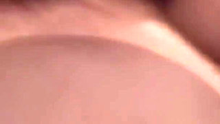 Intense Slut Sucks a Cock