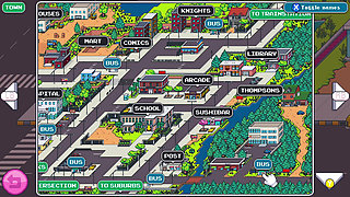 My Chubby Teacher's Huge Ass