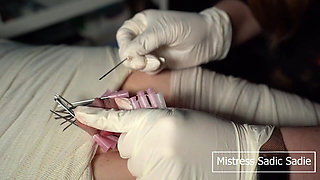 A Crown of Needles, the Only Crown You Will Ever Wear!