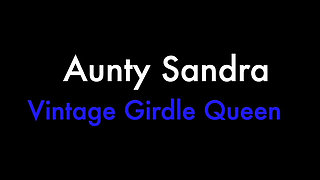 Vgq30 Aunty Sandra and Her Rago Girdle