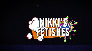 NIKKISFETISHES Smoking Hot Girlfriends
