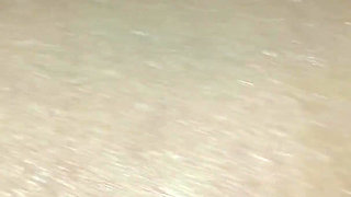 Egyptian Young Man Urinates on His Saudi Wife Before Fucking Her