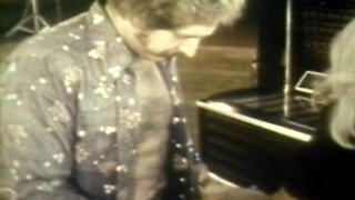 Vintage Cum Sluts Guzzle Loads in Retro Living Room Orgy