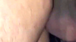 Pregnant Married Woman Sucks and Fucks with a Gifted Man in the Swing House
