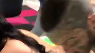 Private Party Ends with Young Woman Being Broken Into
