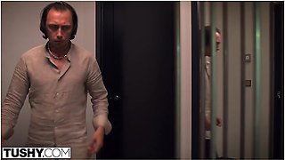 May Thai And Christian Clay In Petite Hottie May Gets Her Anal Cravings Satisfied