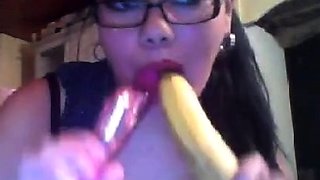 Big-Breasted Amateur MILF