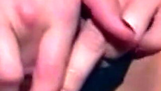 Mature Brunette's Anal Toy Stretch Ahegao Bliss